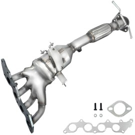 JT Exhaust Catalytic Converter Compatible with Mazda 3 2004-2009 2.0L (EPA Compliant)