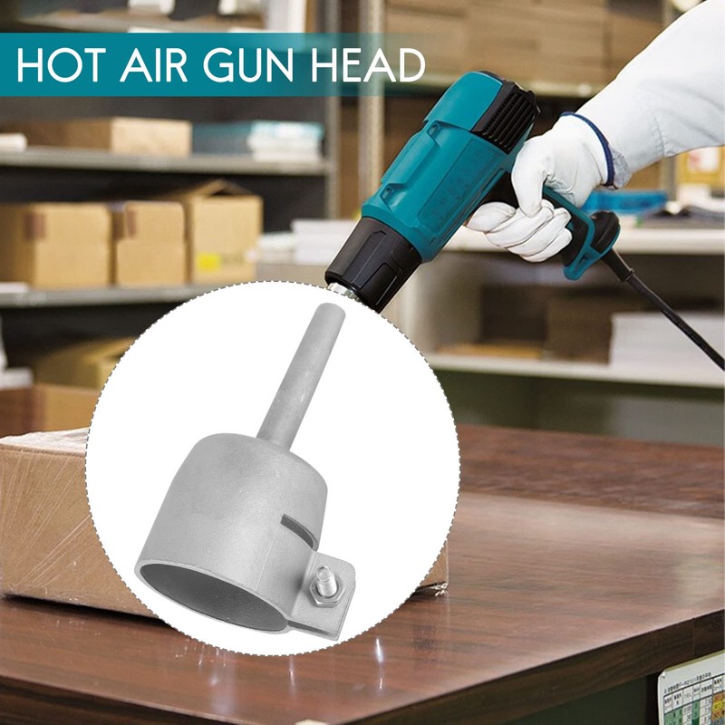 4 Speed Welding Nozzles for Vinyl PVC Plastic Hot Triangle