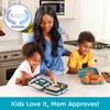 Bentgo Kids Prints Leak-Proof, 5-Compartment Bento-Style Kids Lunch Box -