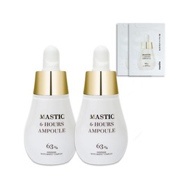 Mastina Ampoule Latest White Mastic Home Shopping Spot Management Ampoule 15ml x 2 (Total 30ml) / 매스티나 앰플 최신상 화이트 매스틱 홈쇼핑 기미 관리 앰플 15ml 2개 (총30ml)