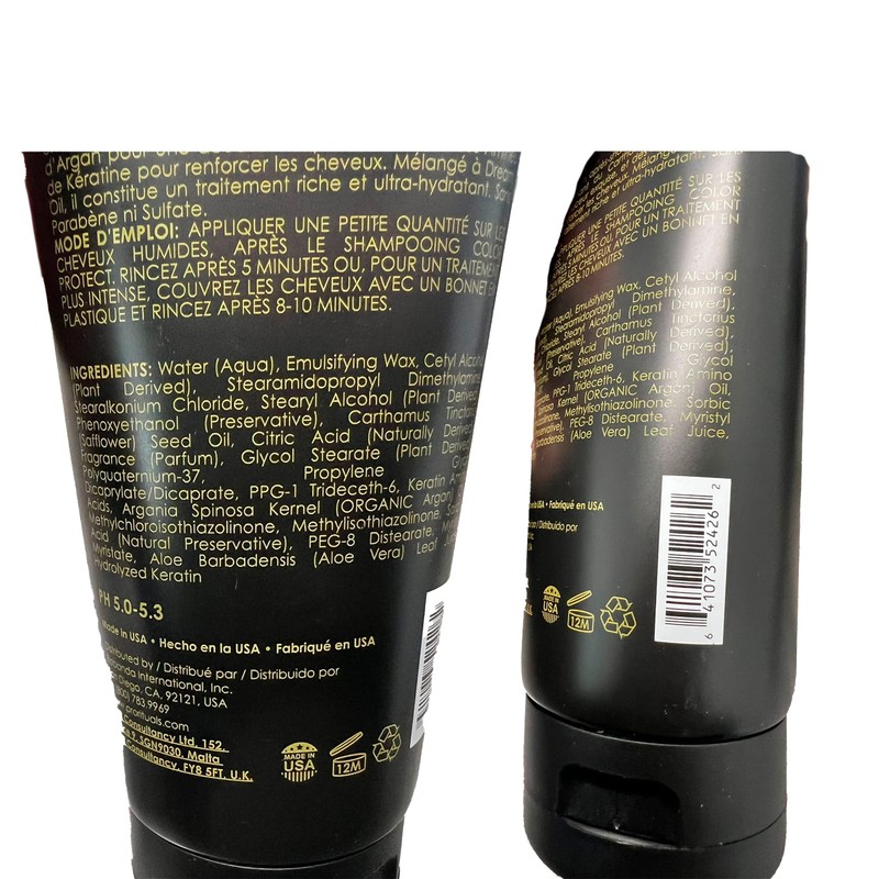Jingles ProRituals Hydrate Intense Moisture Treatment 201 ml