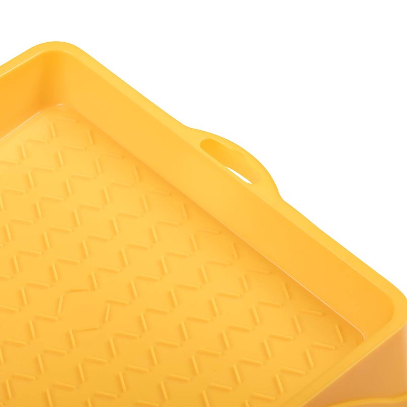 HARDY WORKING TOOLS A0180-113000 Painter's Set, Paint Roller, Paint Tray