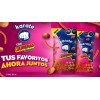 Sabritas Cacahuates Karate con Churrumais, 3 bags 140g each ,