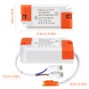 3 Watts 3-11V 300mA Dimmable LED Driver, Recessed Light LED