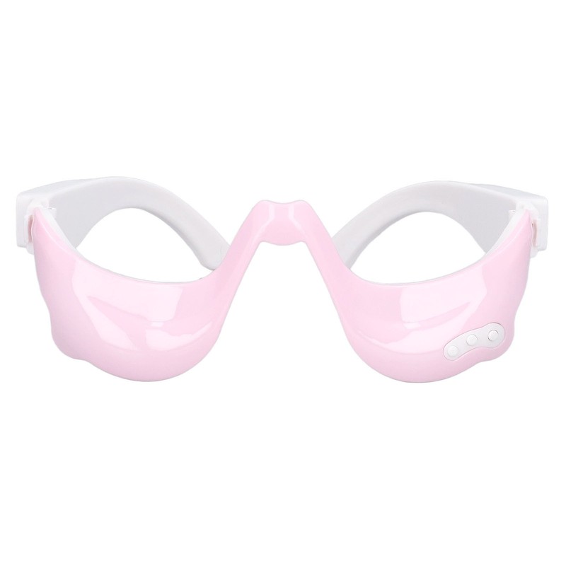 Eye Massager USB Charging Adjustable Hot Compress Vibration Eye Massage