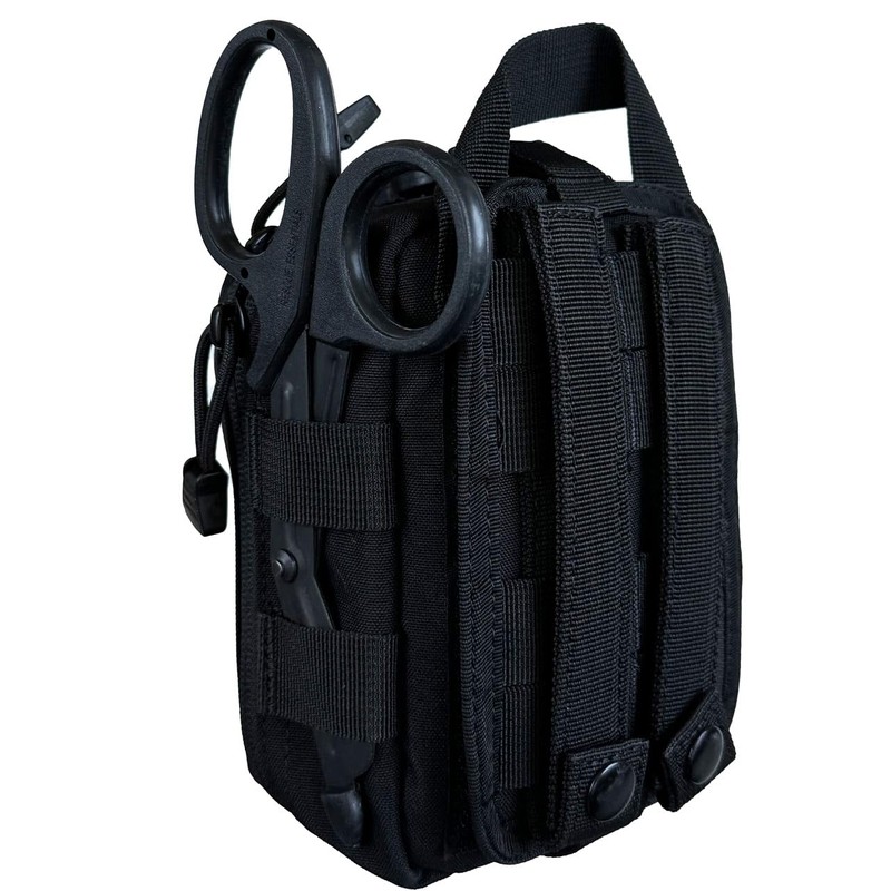 Rescue Essentials EMT Rip-Away Lite Operator Kit (Black)