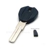 ETRZ-Direct: 1 Motorcycle Key Blank Blade with Special T5 Transponder