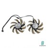 Graphics Card Cooler Fan for PALIT GeForce GTX 1080 Dual