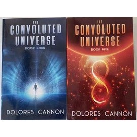 CONVOLUTED UNIVERSE Vols 4 & 5 of a 5 vol set (Most recent printing)