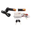 DC48V 800W Brushed DC Motor Speed Controller With Gold All
