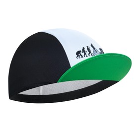 Corsehild Cycling Cap for Man and Woman-Cycling Hat Under Helmet-Polyester Breathable Sweat Absorbent