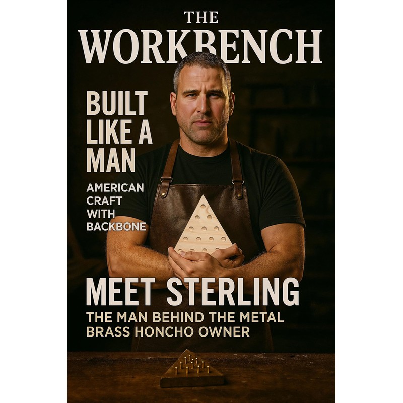 Brass Honcho Real 50 Cal BMG Bullet Pen | Ultra