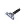 Barnwell Spiked Star Wheel Carpet Heat Seam Roller 5'' Plastic