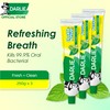 Darlie [Value Bundle] DARLIE Double Action Freshness Toothpaste (assorted) 250g/200g/180g/160g