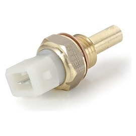 HELLA 6PT 009 107-351 Sensor, coolant temperature - 12V - Bolted - with seal