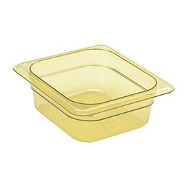 Cambro High Heat Polycarbonate GN - 1/6 65mm