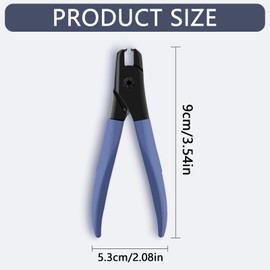 XMYCYuChen One Piece Practical Wide Jaw Nail Cutter Rustproof Wide Opening Fingernail Clippers Ergonomic Handle Steel Toenail Clippers for Nail Trimming