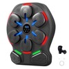 ZAKVOP Music Boxing Machine with 8 Targets, Bluetooth Punching Machine