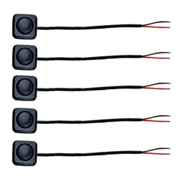 Itisyou Push Switch, Momentary Switch, Push Button Switch, Surface Mount Mini Button Switch, Durable, Pack of 5