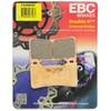 EBC Brakes FA390HH Juego de pastillas de freno de disco,