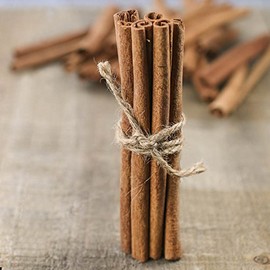 Factory Direct Craft 12 Ounces of 5-3/4" Natural Cinnamon Sticks for Crafting, Potpourri and More