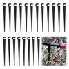 PAVIKE Drip Irrigation Support (20 Pack) Drip Support Stakes Miniature