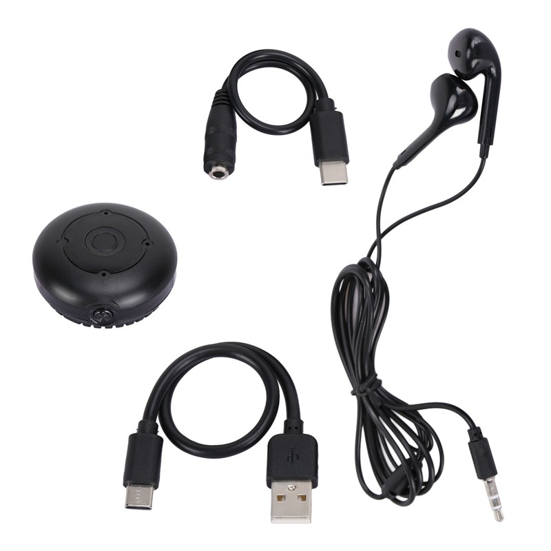 Mini Wireless Camera ABS 280mah 1080P Motion Detection High Definition