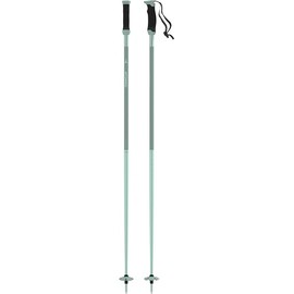 AMT SQS Ski Poles - Women's, Pistachio, 125cm