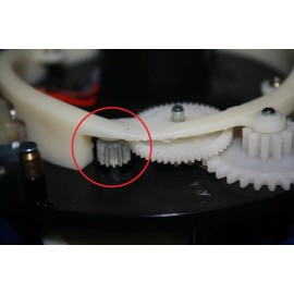 Mr. Christmas Nottingham Fair Roundabout Carousel Replacement Gear