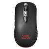 Mars Gaming MMW2 Wireless Gaming Mouse RGBFlow 3200DPI Soft Touch