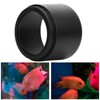 LH-61E Black Plastic Lens Hood for Olympus 70-300mm f / 4.8-6.7