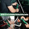 BATOCA S5 Cordless Car Buffer Polisher Kit 1 Inch 3