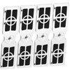 4 Pack AF-2 RAF-2 Replacement Refrigerator Air Filter Compatible with
