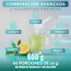 Oby Magnesio Complex Polvo Citrato Glicinato Treonato Taurato Malato Oxido