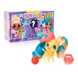 Hairdorables Pets Set - Series 1 (Styles May Vary)