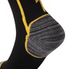 KitNSox Basketball Number Socks, Men's Women's Athletic Mid Calf Crew