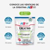 Hero Sport Creatina Monohidratada Creapure 1 Kg. 100% Pura Sabor