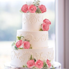 Rzoukler Glitter Roses Bouquet,30PCS Gradient Red Roses Fake Sparkling Flowers for Wedding Bouquet Party Christmas Home Decor(Gradient Red)