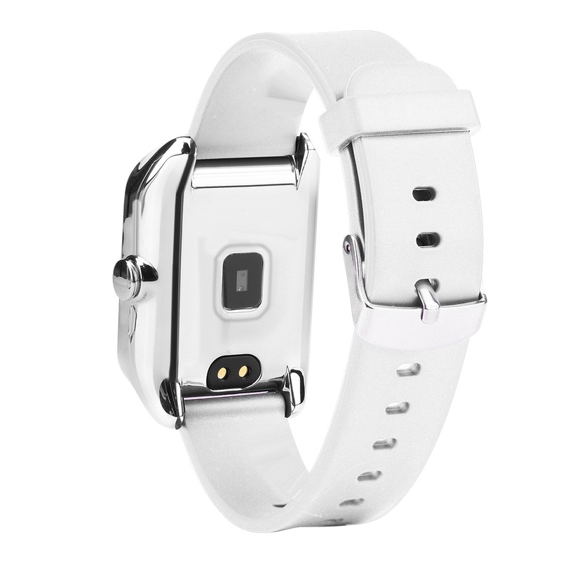 Waterproof Bluetooth Pedometer Wristband, Blood Pressure Sleep Monitor Smart Bracelet