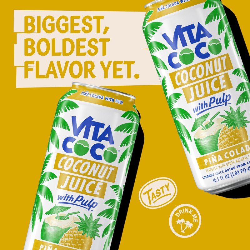 Vita Coco Pina Colada Juice