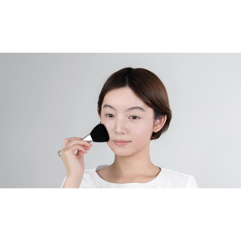 Kobako KAI PQ3035 Face Brush D Face Powder Brush, Dry
