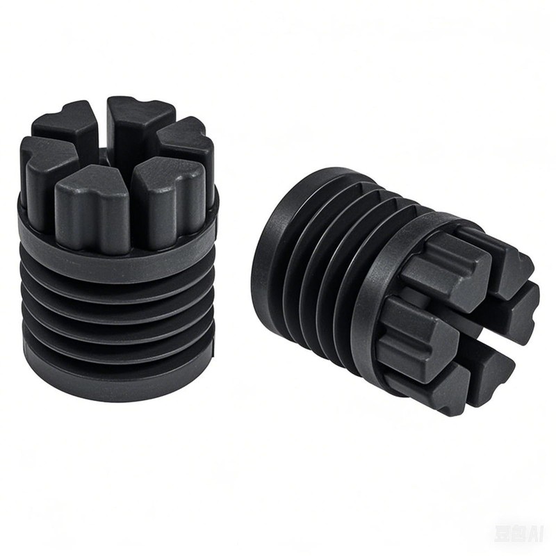 4PCS Anti Vibration Feet for Bambu Lab X1 / P1