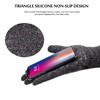 TRENDOUX Gloves for Men, Touch Screen Winter Gloves for Women