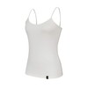 Terramar Women's Thermasilk Pointelle Camisole, Natural, Small