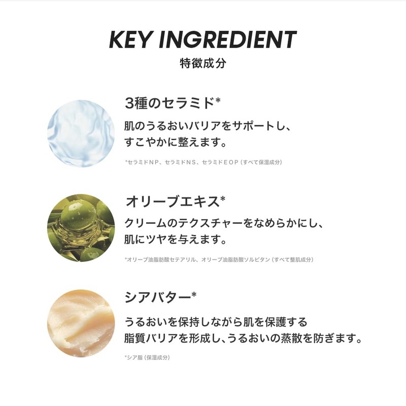 【By ttt.公式】クリアセラミドクリーム 65ml ｜ CLEAR CERAMIDE CREAM ｜ フェイスクリーム うるおいバリア