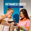 Nguyen Coffee Supply - Loyalty Signature Robusta & Arabica Blend: