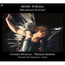 How Pleasant 'Tis To Love!