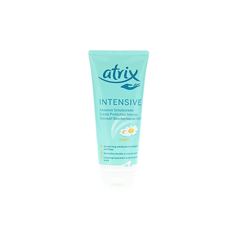 Atrix Intensive Protection Hand Cream 100ml 3.4oz Tube