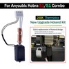YUYUEMI Kobra S1 Hotend for Anycubic Kobra S1/S1 Combo Hot