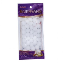 Naphthalene rust inhibitor for clothing and toilets Mothballs (No. B-20) 5ea